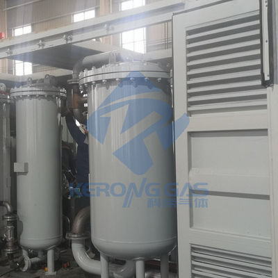 Sistemi Psa ad azoto regolabili per elevata purezza di portata per applicazioni multiple