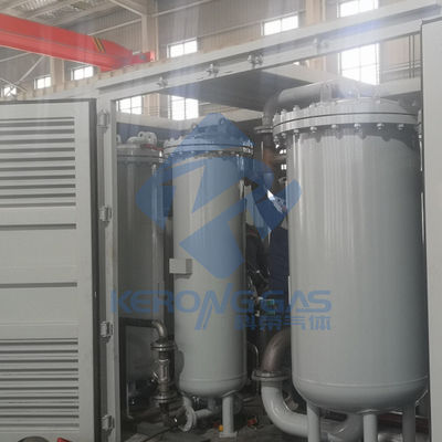 40GP impianto di generazione di gas azoto contenitore standard facile manutenzione
