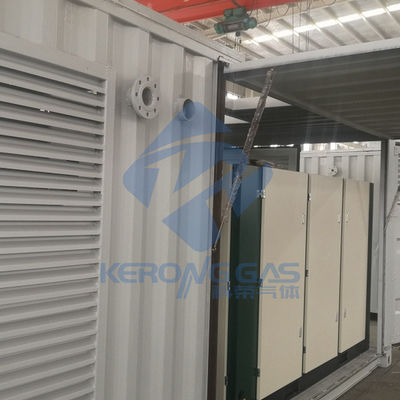 99% purezza facile installazione N2 macchina di azoto per l'industria chimica del carbone
