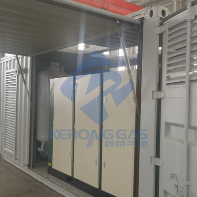 Non è necessario installare la macchina di generazione di gas di azoto Contenitore ISO