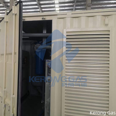 Macchina di generazione di gas di azoto ad alta purezza ISO Container IP65