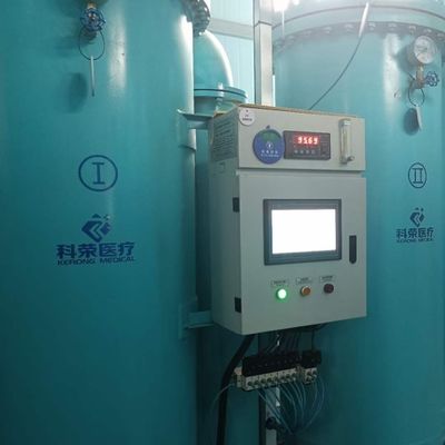 50HZ macchina automatica per la produzione di ossigeno per uso medico