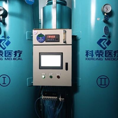 50HZ macchina automatica per la produzione di ossigeno per uso medico