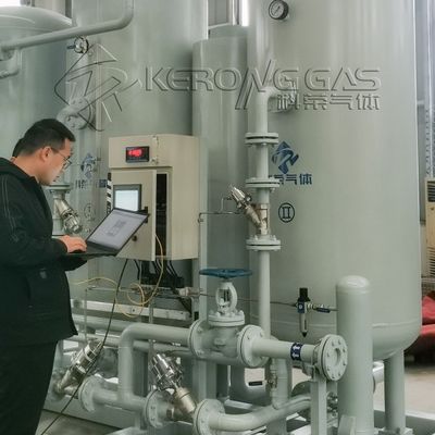 PSA ad alta purezza impianto di produzione di gas di azoto per cuscinetti
