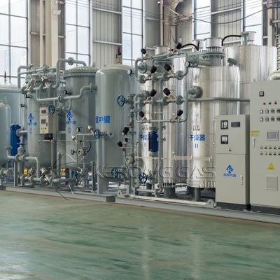 A prova d'esplosione macchina di produzione di gas di azoto di alta purezza