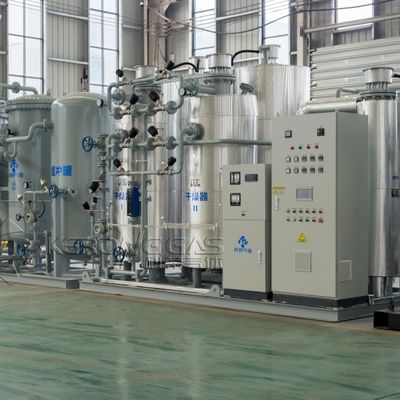 A prova d'esplosione macchina di produzione di gas di azoto di alta purezza
