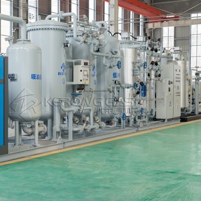 Facile da installare Macchina per la produzione di gas di azoto ad alta purezza per la metallurgia a polvere