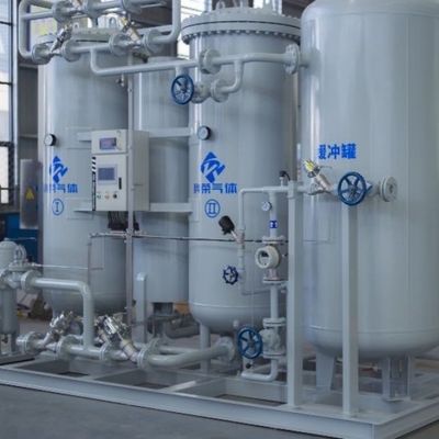 Grandi capacità 98% purezza Stabile N2 Nitrogen Machine per petrolio e gas