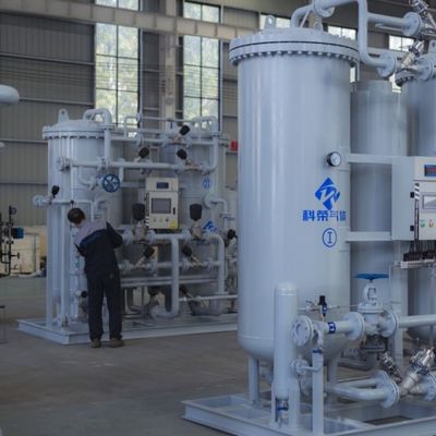 99.5% N2 Nitrogen Machine per il recupero dei solventi