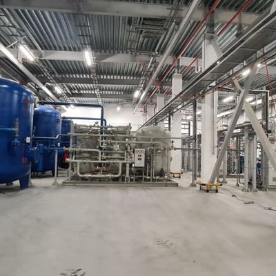 Macchina per la fabbricazione di gas di azoto ad alta purezza