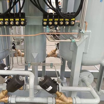 A regolazione di pressione facile installazione N2 Nitrogen Machine per taglio laser