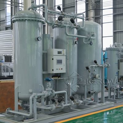Macchine automatiche a prova di esplosione monofase per l'azoto N2 per metallo duro