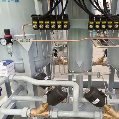 Macchine per taglio dei metalli a azoto N2 completamente automatiche