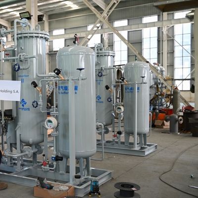 15bar a 30bar regolabile ad alta purezza N2 Nitrogen Machine per taglio laser