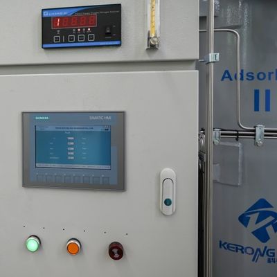 Macchine per taglio dei metalli a azoto N2 completamente automatiche