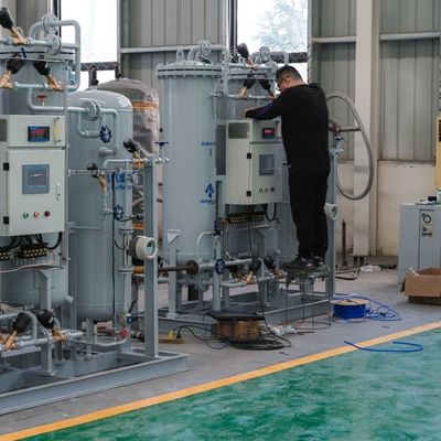 Lunga durata di funzionamento automatico N2 Nitrogen Machine per il taglio laser