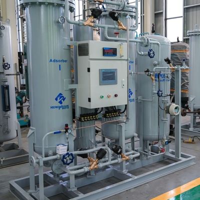 Lunga durata di funzionamento automatico N2 Nitrogen Machine per il taglio laser