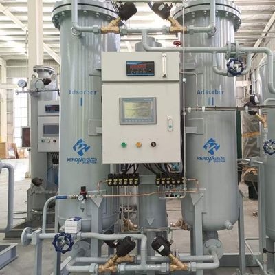 99Centrale di generazione di gas di azoto a 50 Hz per l'industria petrolifera e del gas