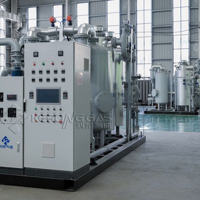 Sistema di recupero del gas idrogeno ad alta efficienza con certificato IP65