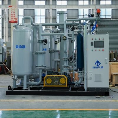 Sistema di recupero del gas idrogeno ad alta efficienza a 6 KV con certificato ASME