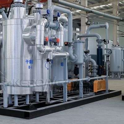 Sistema di recupero del gas idrogeno di facile manutenzione con certificato di fabbrica ISO9001