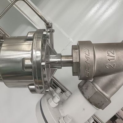 Purificatore di generazione di gas di azoto a prova di esplosione completamente automatico