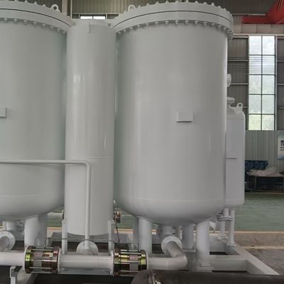 80NM3HR Purificatore di generazione di gas di azoto a bassa potenza