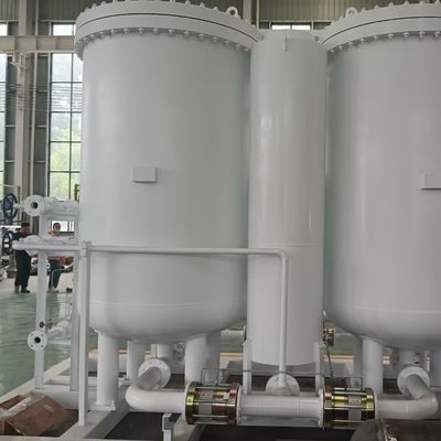Purificatore automatico per la produzione di gas di azoto in loco
