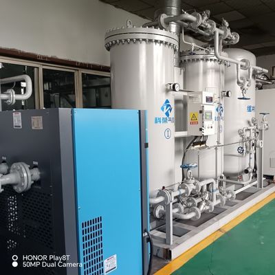 Purificatore automatico di generazione di gas di azoto per strisce in acciaio inossidabile