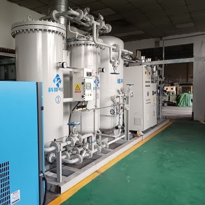 Purificatore per la generazione di gas di azoto per la protezione dall'annegamento