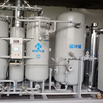 Purificatore automatico di generazione di gas di azoto per strisce in acciaio inossidabile
