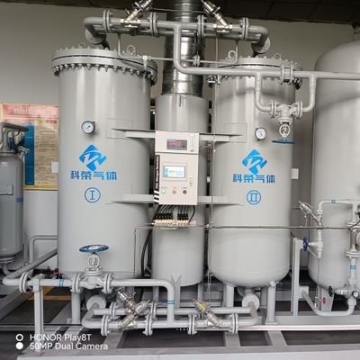 Purificatore per la generazione di gas di azoto di tipo adsorbente a oscillazione di pressione con CE