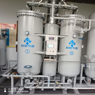 20NM3HR 99,999% Purificatore per la generazione di gas di azoto in acciaio carbonio ad alta purezza
