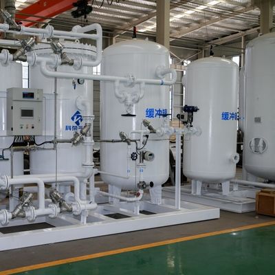 400NM3HR Generatore di azoto PSA ad alta purezza con lunga durata di vita