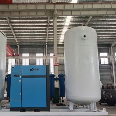 Generatore automatico di azoto PSA ad alta purezza di qualità alimentare 50NM3HR
