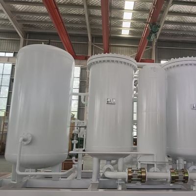 Generatore di azoto PSA ad alta purezza completamente automatico per imballaggi alimentari