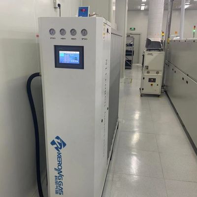 Mini senza pressione N2 Nitrogen Machine per imballaggio alimentare