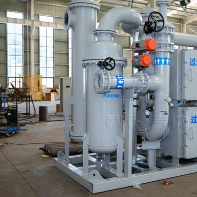 Asciugatrice a gas di azoto a bassa manutenzione di grande capacità Asciugatrice a gas industriale