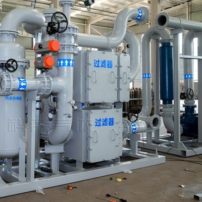 Asciugatrice di gas industriale per il forno di ricottura