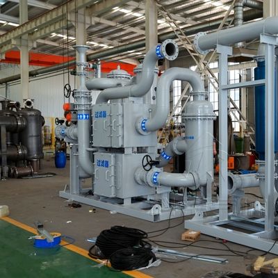Asciugatrice di gas industriale per il forno di ricottura