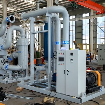 Asciugatrice a gas di azoto a bassa manutenzione di grande capacità Asciugatrice a gas industriale