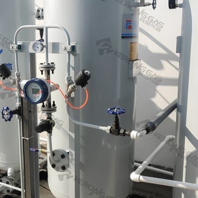Generatore di ossigeno PSA industriale per il riempimento delle bombole