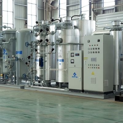 60Hz 0.5KW Centrale generatrice d'aria di azoto automatico al 99,99% con SABER