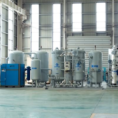 Impianto di generazione di gas di azoto ISO9001 ad alta purezza per fabbrica