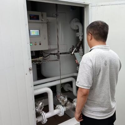 Generatori di gas di azoto Psa di produzione automatica