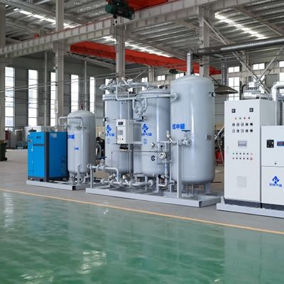 3Mpa pacchetto generatore di aria azoto ad alta pressione in loco per taglio laser