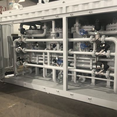 Generatori di gas di azoto Psa di produzione automatica