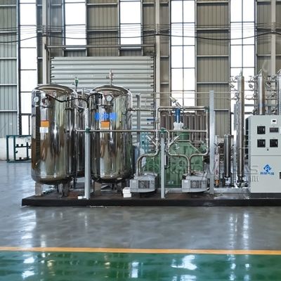 Dispositivo di asciugatura di gas industriale a prova di esplosione a prova di argon