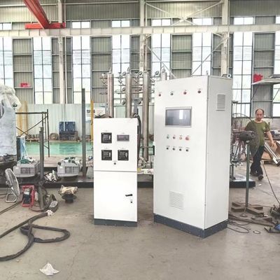 200SCFM Macchina per il riciclaggio dei gas di scarico per la lavorazione del rame