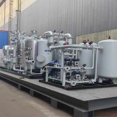 Macchina di asciugatura a gas industriale a gas a prova di polvere IP65 a perdita zero